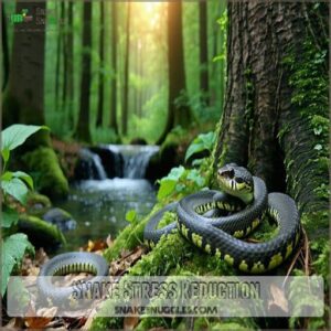 Snake Stress Reduction