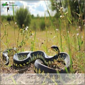 Texas Rat Snakes