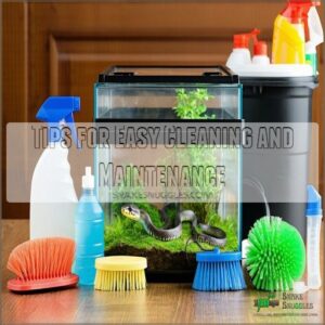 Tips for Easy Cleaning and Maintenance