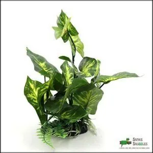 uxcell Green Plastic Terrarium Tank B074Z6Y3DR