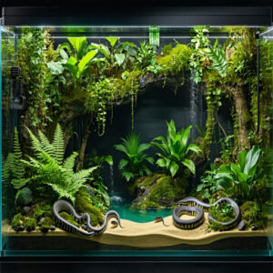 Advanced Terrarium Techniques