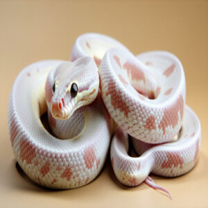 Albino Banana Genetic Interaction