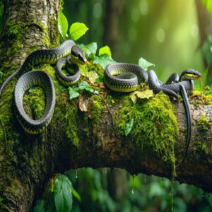 Arboreal Snakes