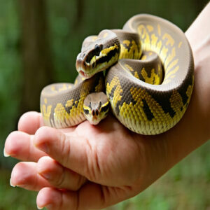 Are Ball Pythons Good Pets