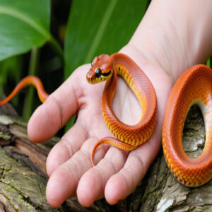 Are Corn Snakes Good Pets