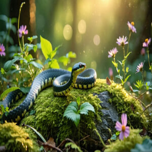 Are Pet Grass Snakes Friendly and Docile