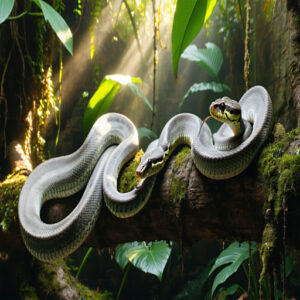 Argentine Boa Constrictors