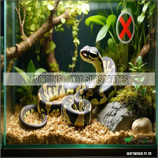 Ball Python Terrarium Setup: Easy Tips for a Perfect Snake Habitat