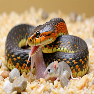 Baby Corn Snake Diet