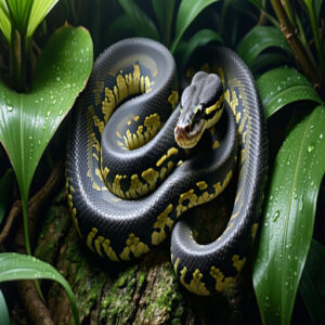 Ball Python Behavior