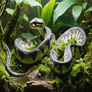 ball python behavior patterns