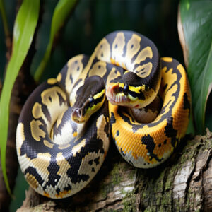 Ball Python Breeding Essentials