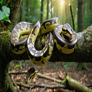 Ball Python Conservation