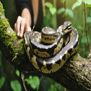 ball python lifespan