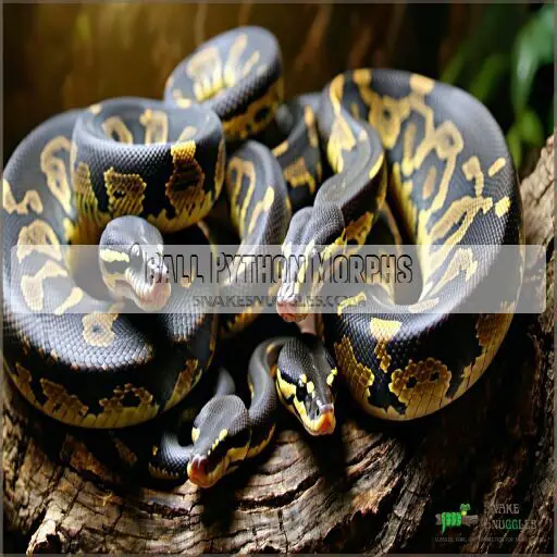 Common Genetic Mutations in Snakes: Morphs, Traits, and Breeding Basics
