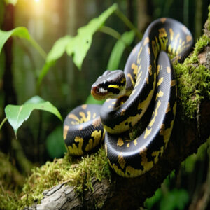 Ball Python Overview