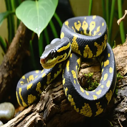 ball python pet information