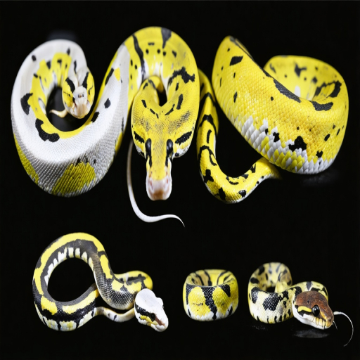 ball python snake breeds