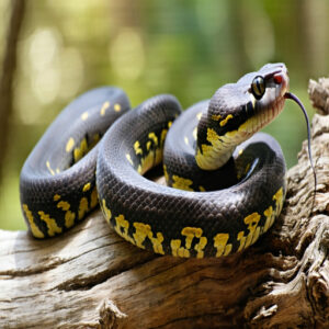 Ball Python Social Behavior