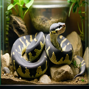 Ball Pythons Living Together