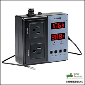 bayite Temperature Controller BTC201 Dual