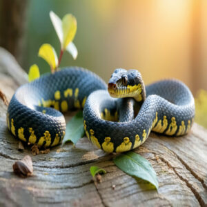 Benefits of Keeping Small Pet Snakes