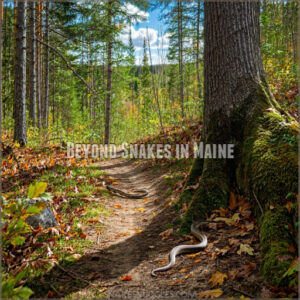 Beyond Snakes in Maine