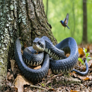 black rat snake facts