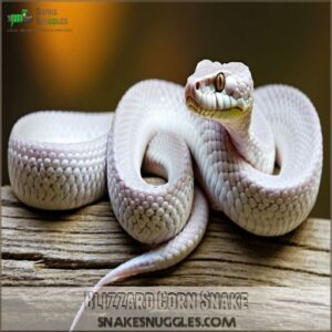 blizzard corn snake