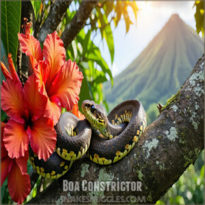 Boa Constrictor