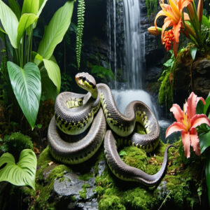 Breeding Boa Constrictors