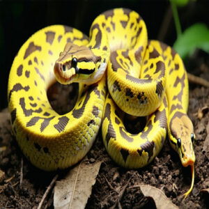 Breeding Strategies for Banana Ball Pythons