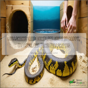 bullsnake care