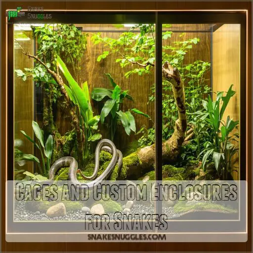 Tropical Snake Environment: Your Complete Habitat Setup Guide!