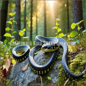 California King Snake Overview