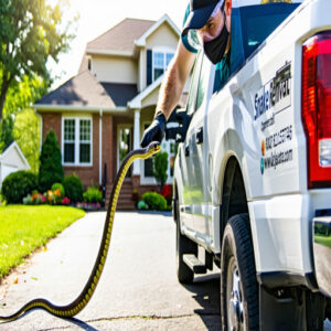 Calling Professional Snake Removal Services