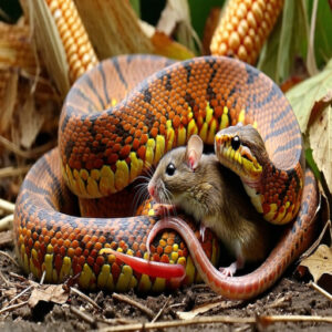 Can Corn Snakes Be Vegetarian