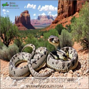 Can Rattlesnakes Interbreed