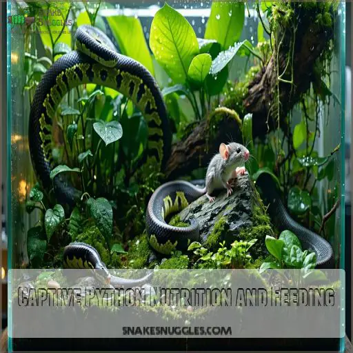 What Do Pythons Eat? Diet Insights & Feeding Habits Explained