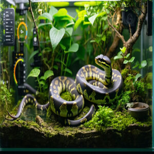 Caring for Ball Python Morphs