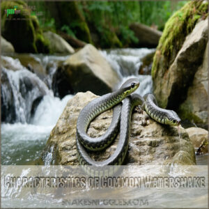 Characteristics of Common Watersnake