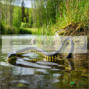 Characteristics of Ribbon Snake