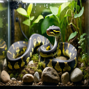 Choosing a Ball Python