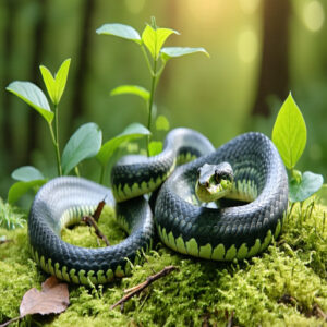 Choosing a Pet Grass Snake