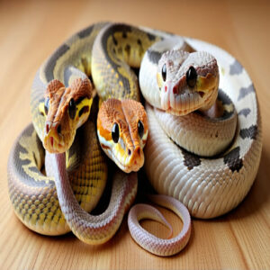 Choosing Corn Snakes