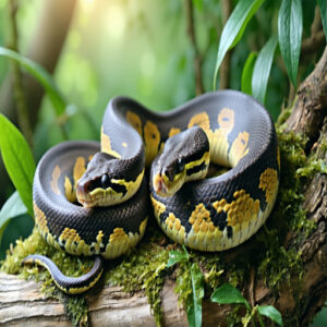 Choosing The Right Ball Python