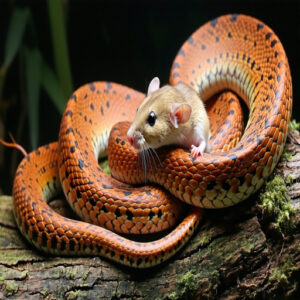 Choosing The Right Prey for Your Corn Snake