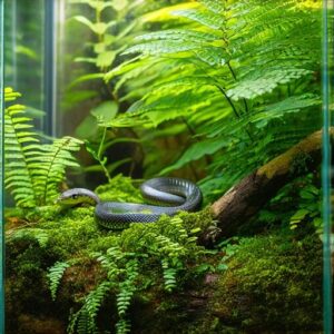 Choosing The Right Vivarium Size