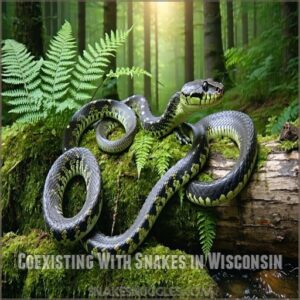 Coexisting With Snakes in Wisconsin