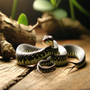 Common Health Issues in Small Pet Snakes